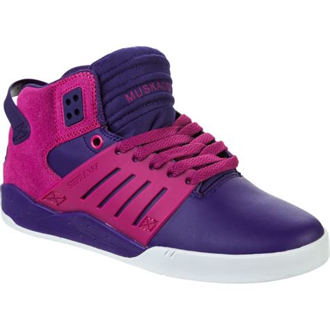 supra woman shoes athletic